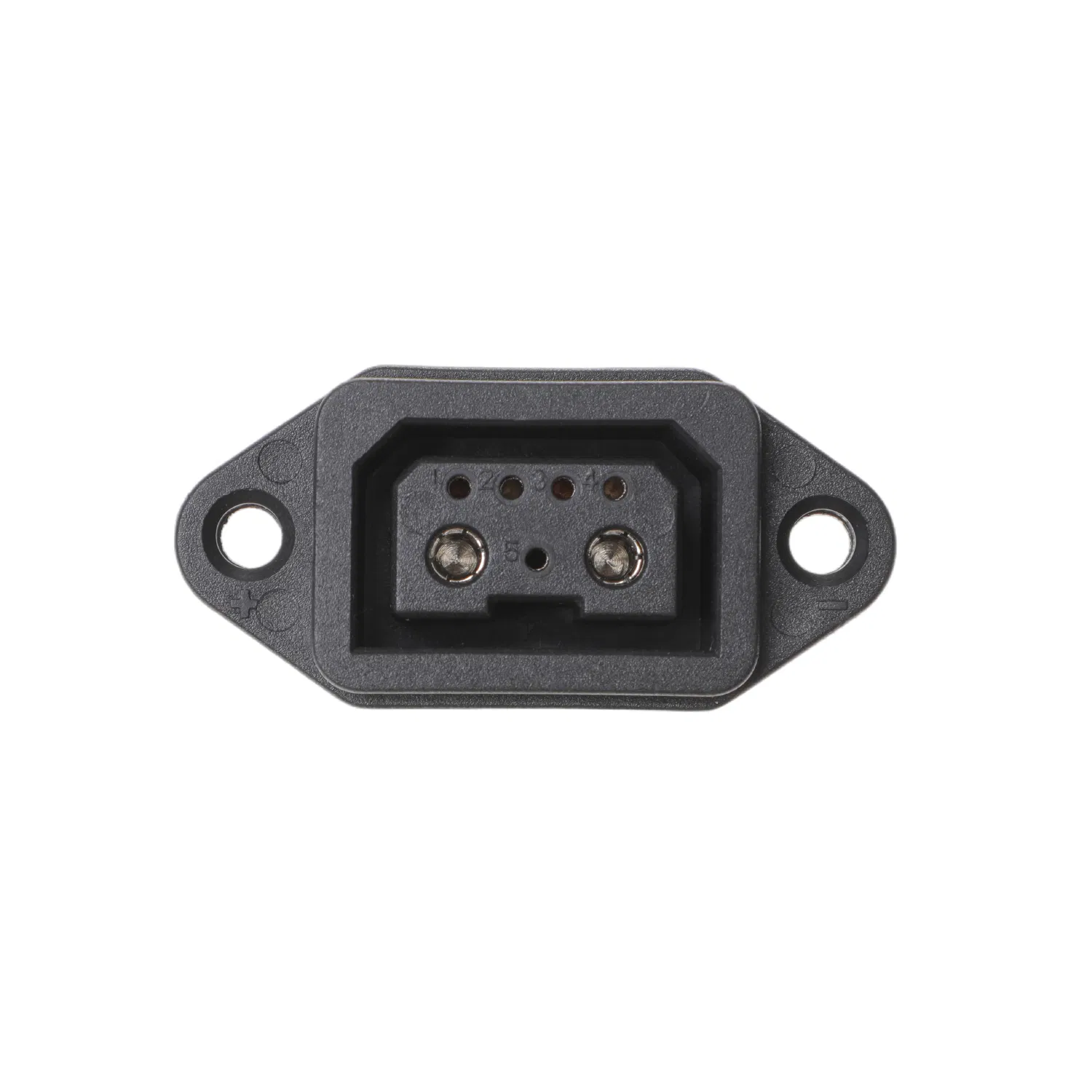 Reayondlink Electric Bike 2+5 Pin Charging Connector Cable