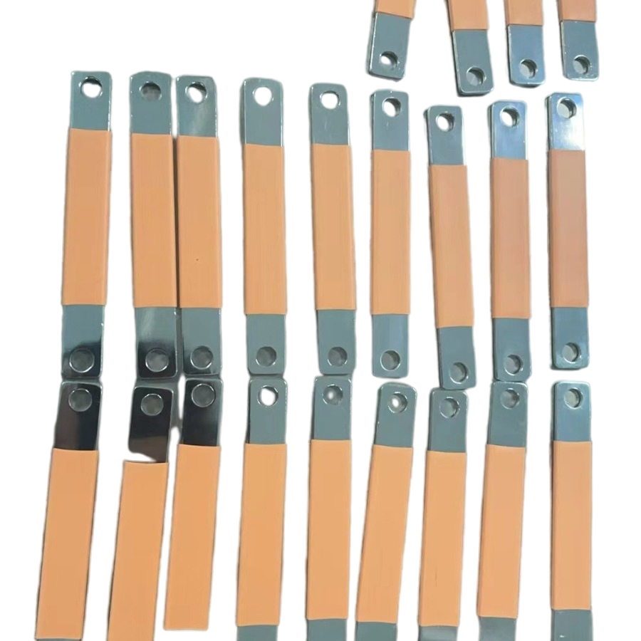 High-Quality Customized Copper Connectors for EV Charging Systems