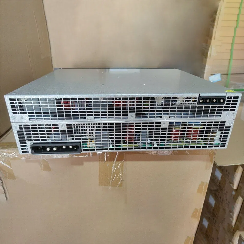 Maxwell CE Approved 50kw EV Charger Module for Fast EV Charging Station