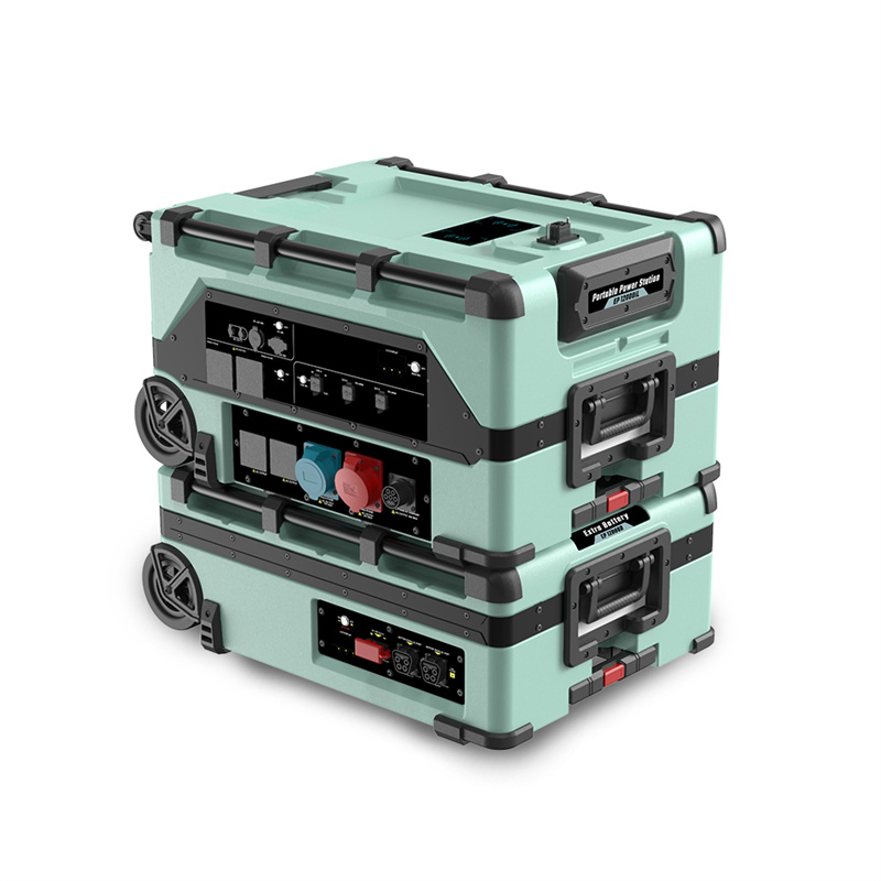 All in One Home Energy Storage System LiFePO Battery Energy Storage System