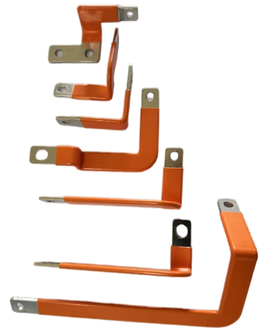 High-Quality Customized Copper Connectors for EV Charging Systems