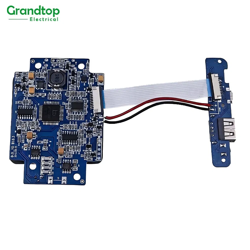 Floor Mounted EV Charging Station Cable Harness Assembly Manufacturer