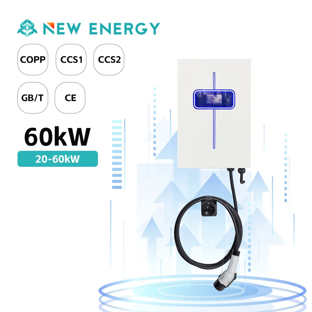 Smart Remote Management for EV DC Charging Stations