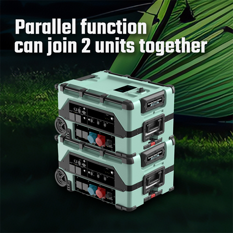 All in One Home Energy Storage System LiFePO Battery Energy Storage System