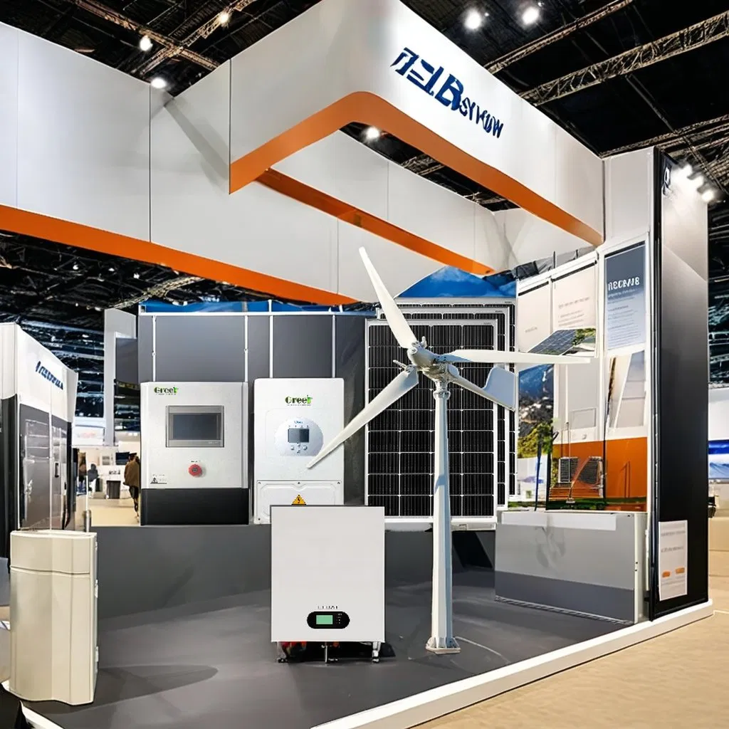 10kw off-Grid Smart MPPT Controller with Dump Load for Solar Wind Turbines Connection Lithium Battery