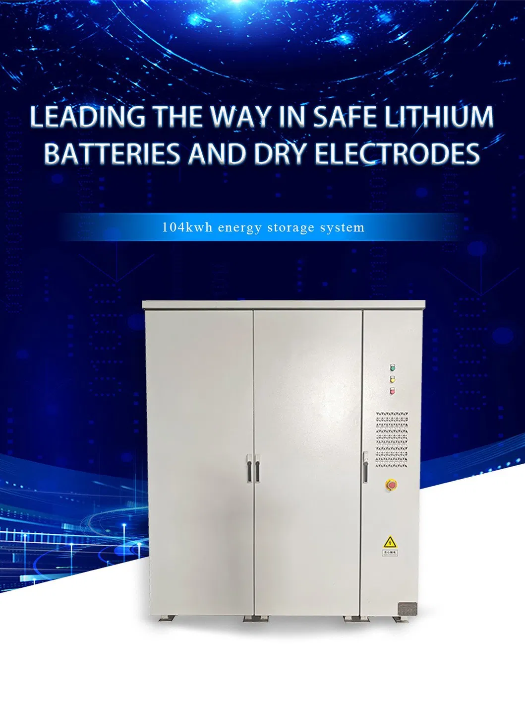 Energy Storage Detail 1