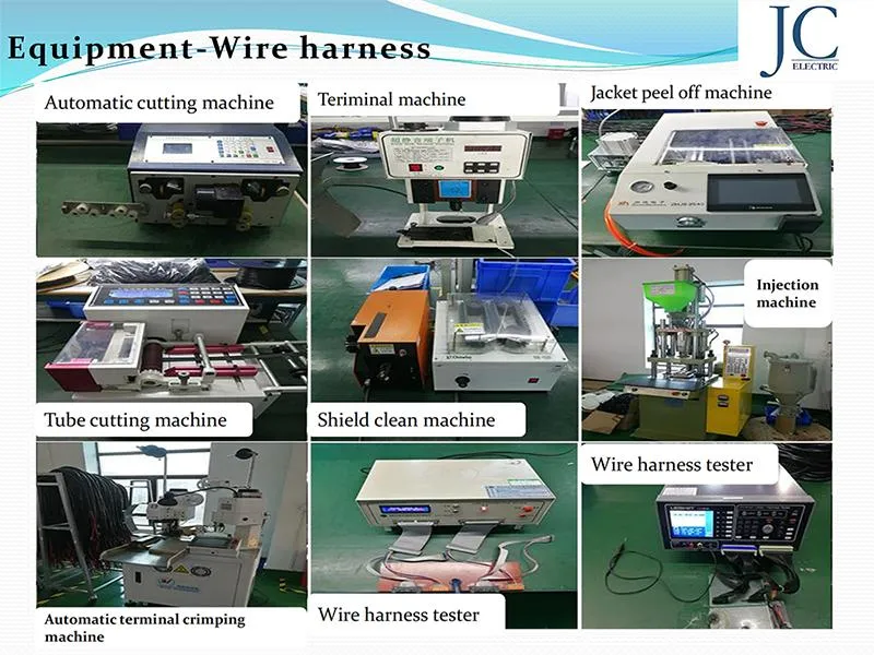 Production Equipment