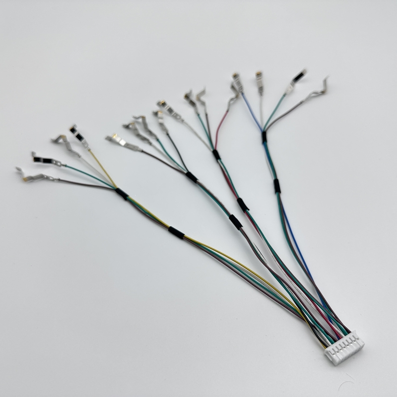 High-Quality Custom EV Charging Station Wiring Harness Assemblies