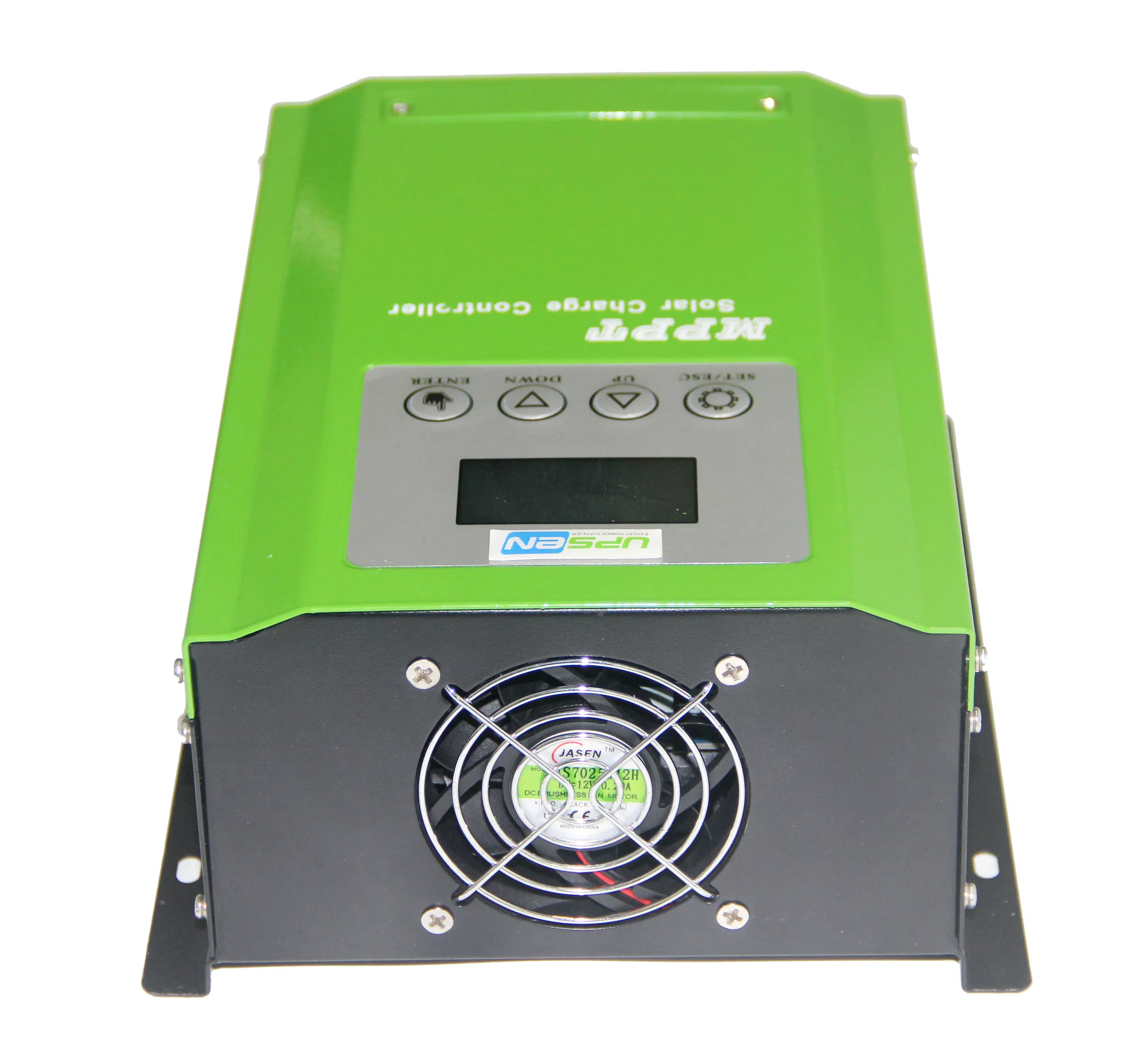 40A MPPT Controller Smart PV Charger Charging Current Optional Controller for Inverter