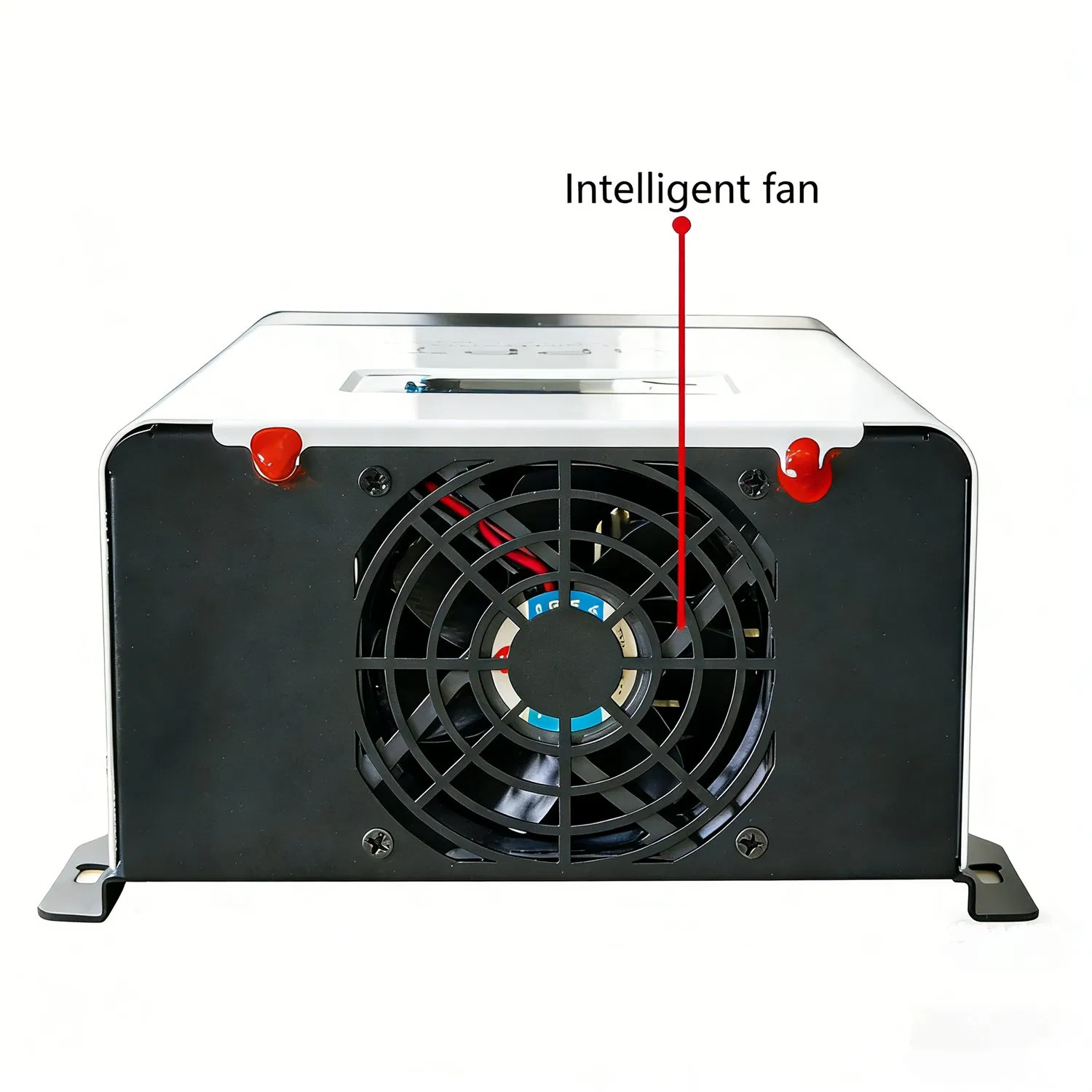 Smart MPPT Solar Regulator Charge Controller with Equalization and Buck Charging