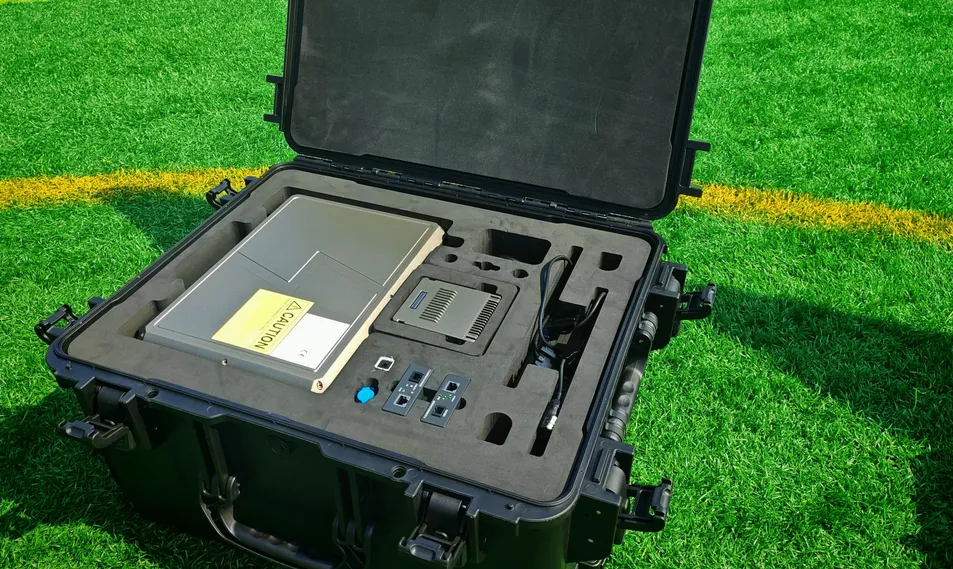 Tethered Drone Detail 1