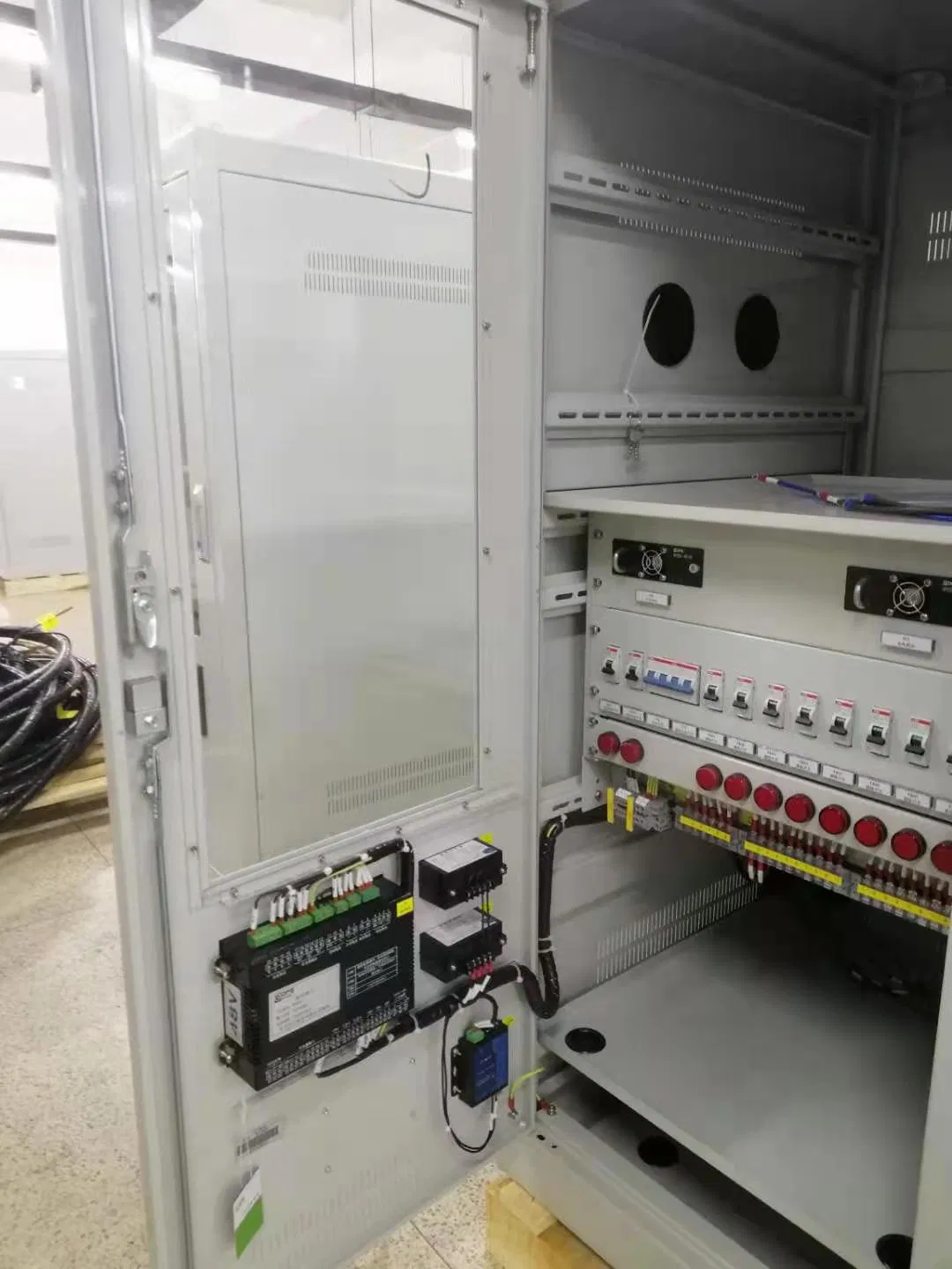 48V Rectifier Cabinet / 48V Charging Cabinet / Communication Power Cabinet / Base Station Power Cabinet / Power Communication Cabinet / 48V100A System