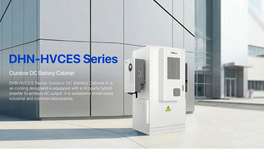 Battery Container System