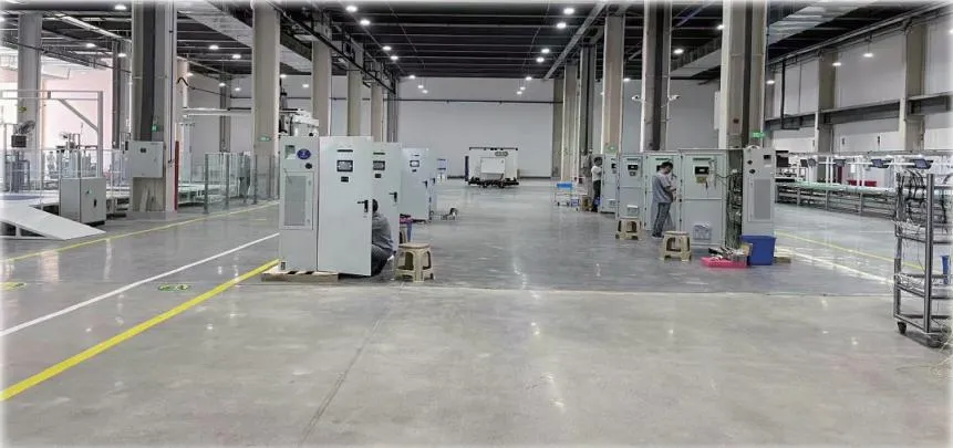 EV Fast Charging Solutions