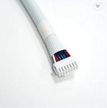 Jst Xh2.54-4 to Phb-8y Connector Charging Pile Customized Wire Harness Cable Assembly