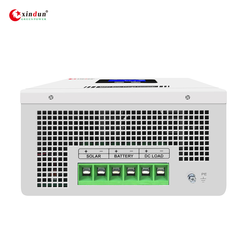 20AMP 50AMP 60A 100A Solar PV MPPT Smart Charge Controller