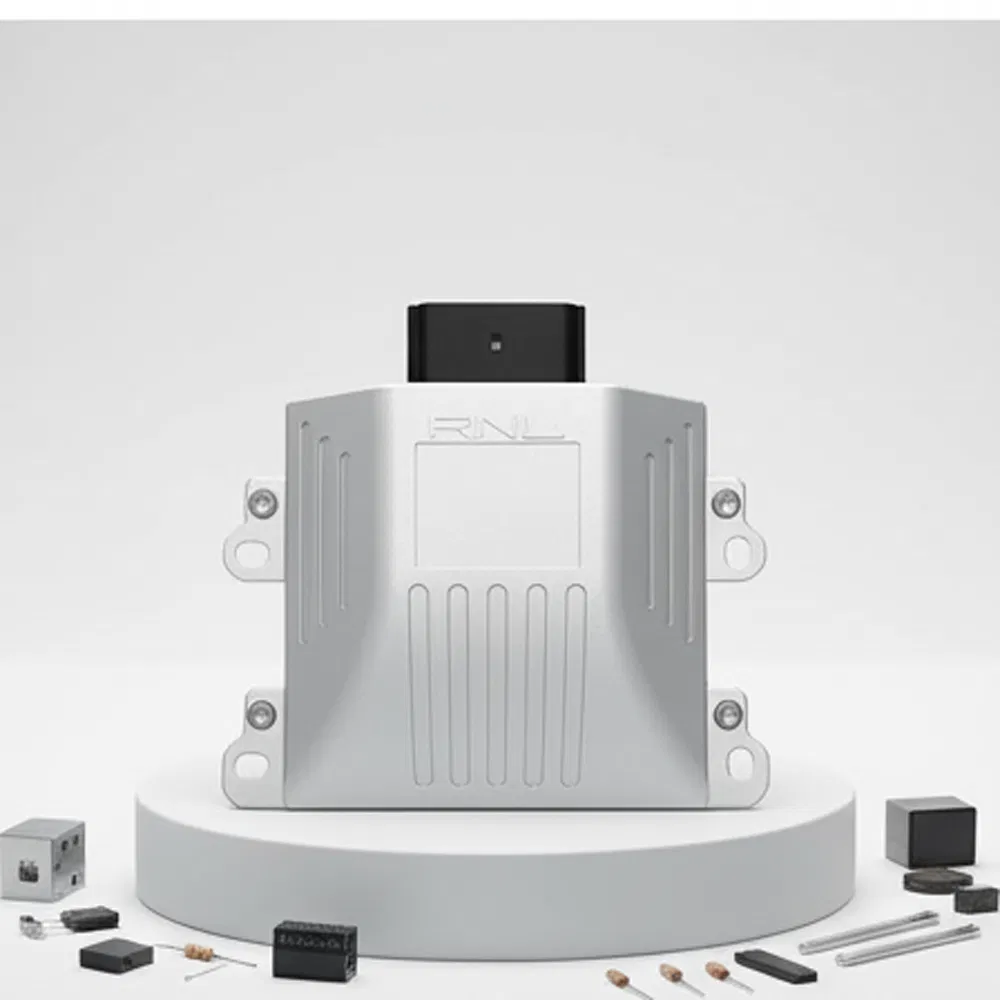 Smart Electric Vehicle Charging Controller with Can Interface Integration