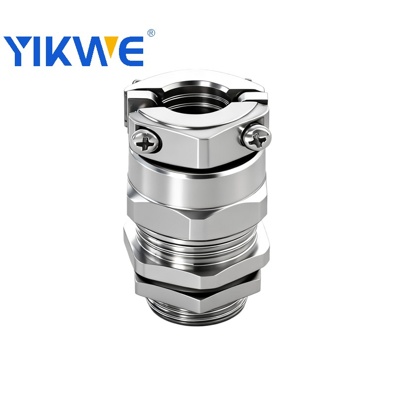 Versatile Cable Gland Connector for Efficient Car Charging Pile Use