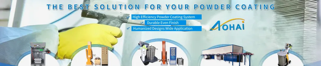 Powder Coating System