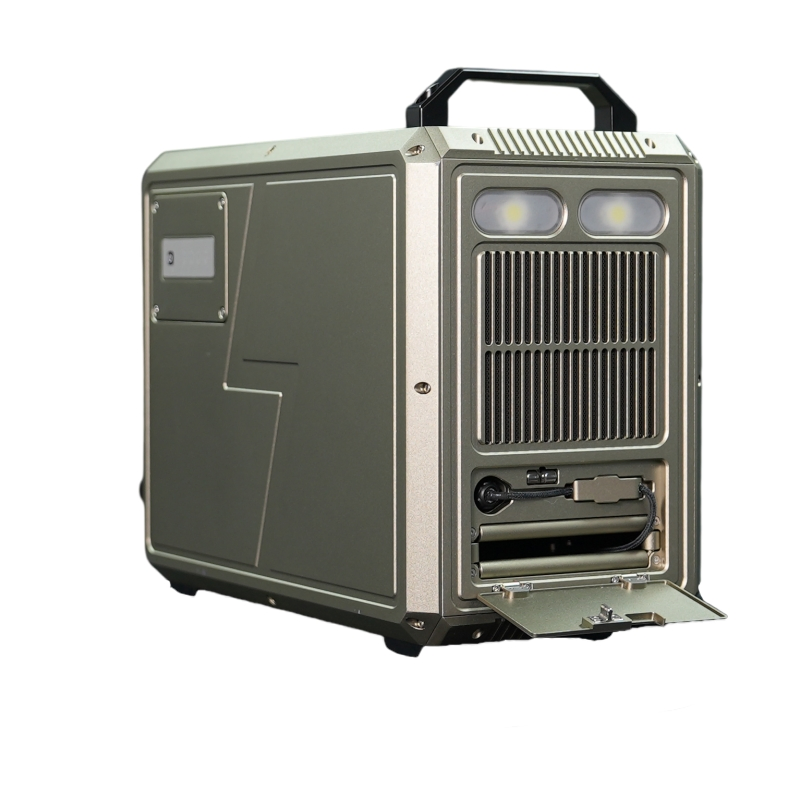 Dji Matrice 400 Tethered Power System Offers Professional Users Sustained Power for More Efficient and Dependable Mission Execution.