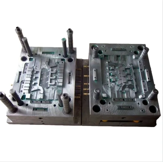 Plastic Injection Mold Part 2