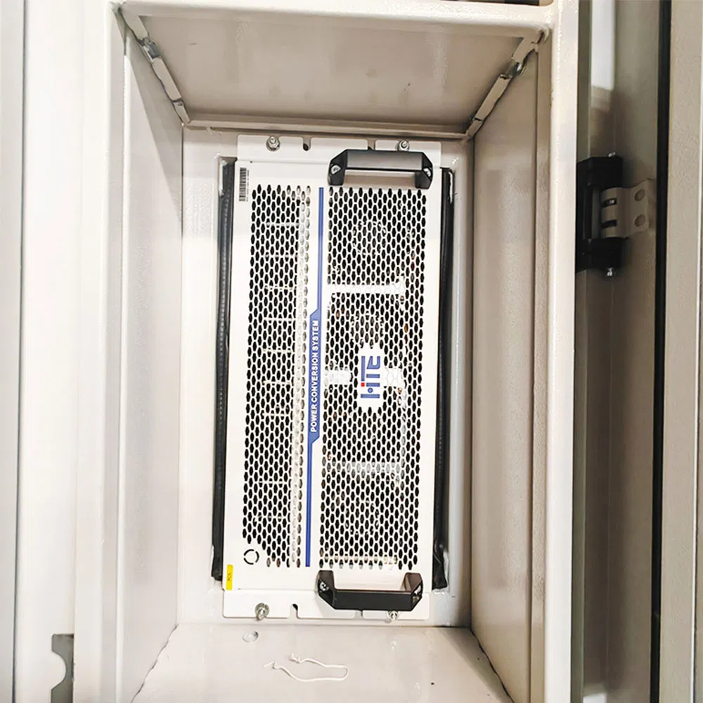 Modular Design, Easy Expansion and Upgrade of 104kwh Lithium Titanate Energy Storage System