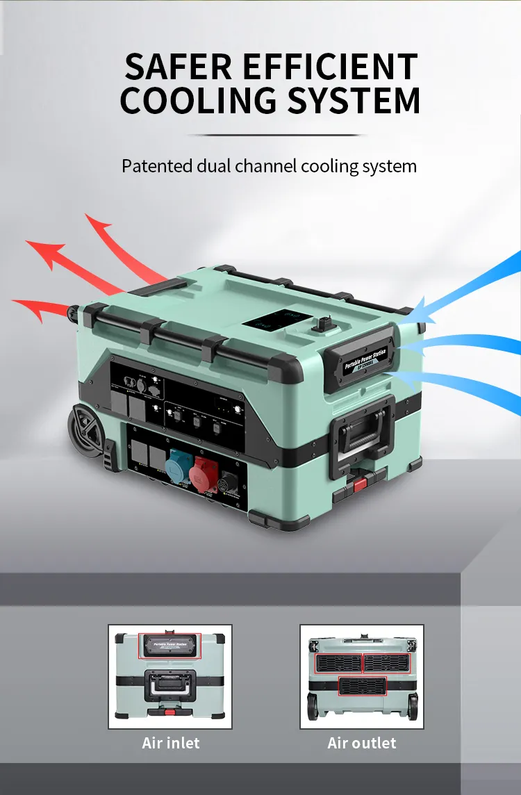Home Energy Storage 16