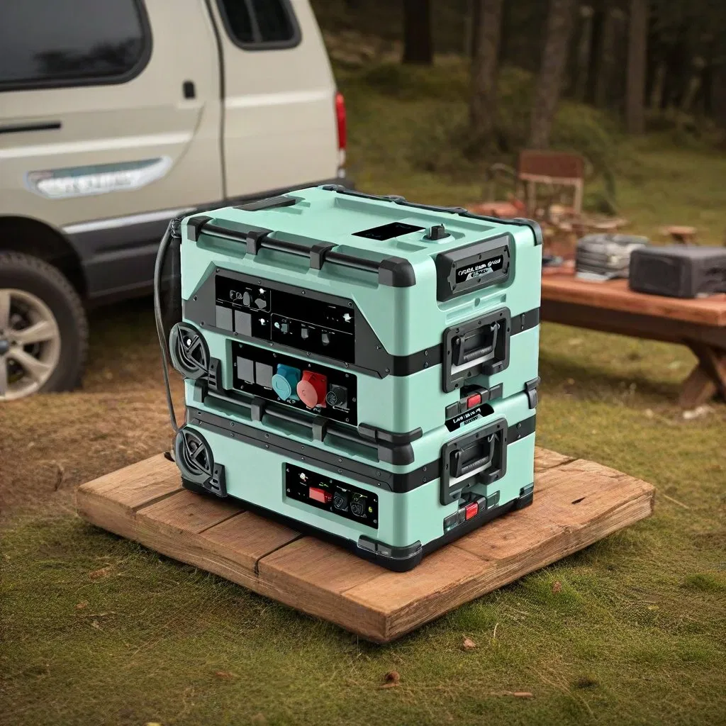 All in One Home Energy Storage System LiFePO Battery Energy Storage System