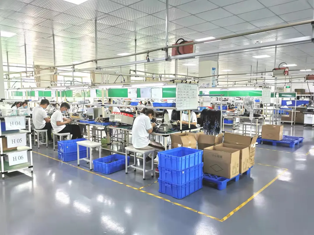 Pogo Pin Connector Detail