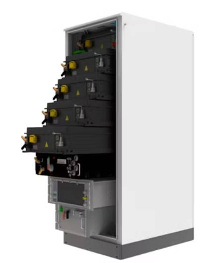 Integrate Ultra-Fast Charging Buffer Ess EV Battery Energy Storage Reliable Power Supply