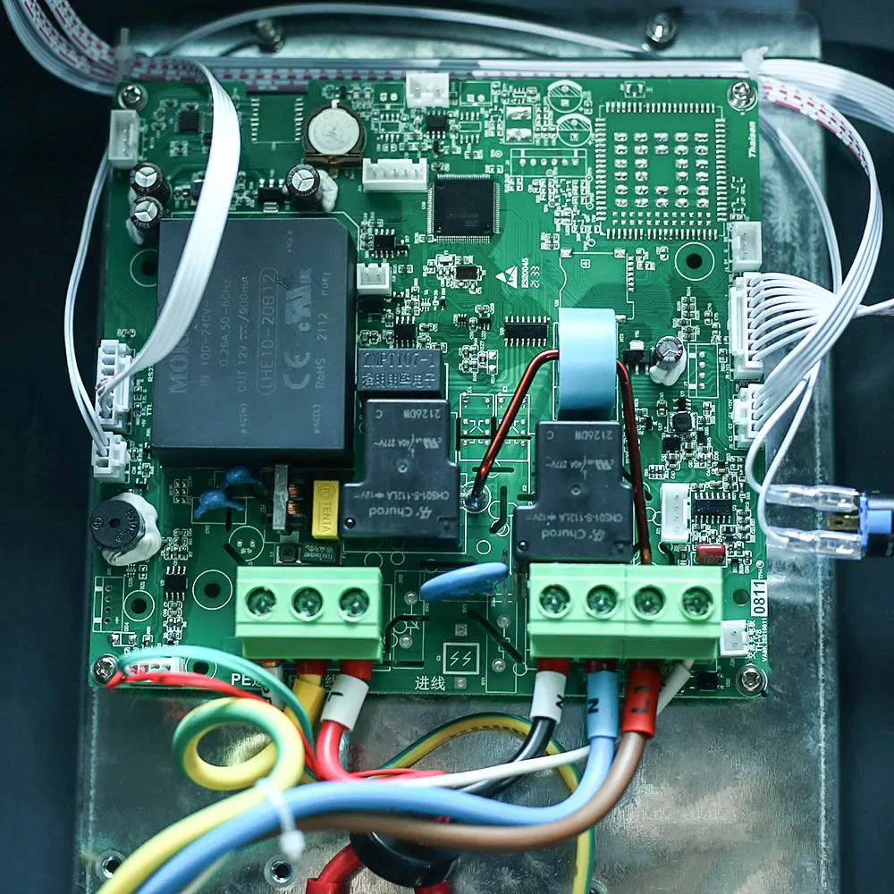 EV Fast Charger View 4