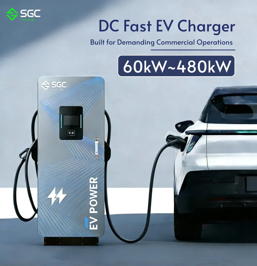 DC EV Charging Station 1