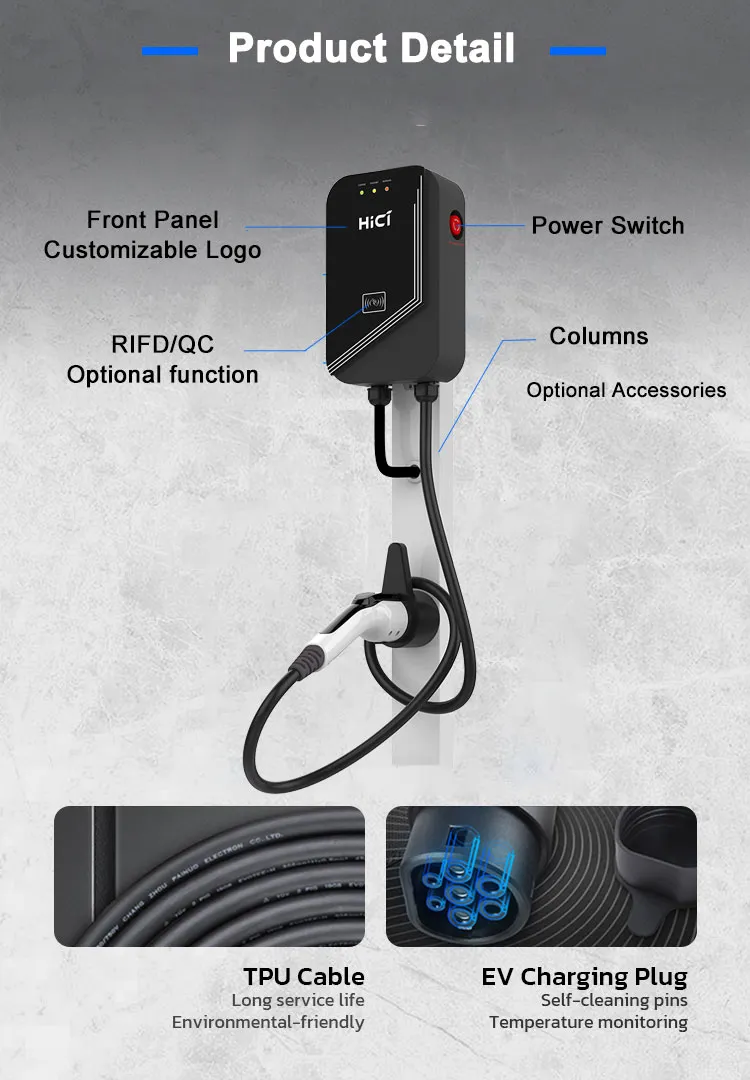 EV Charger Detail 1