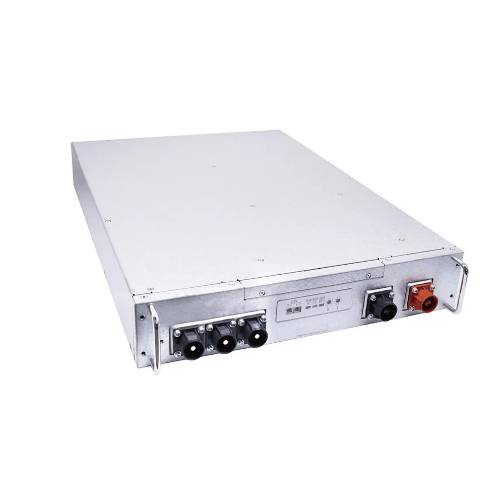 40kw Liquid Cooled EV Charger Power Module