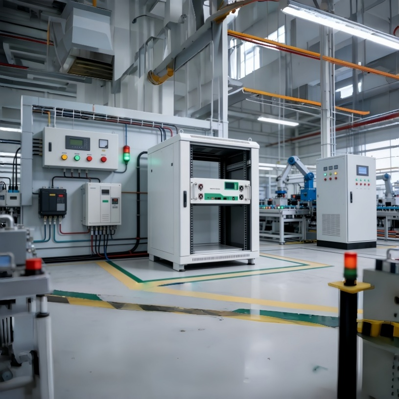 2.56kwh Solar Energy Storage System with Deep Cycle LiFePO4 Battery