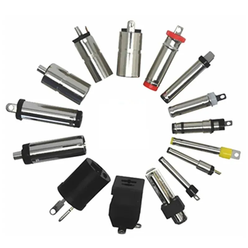 DC Connector Detail 3