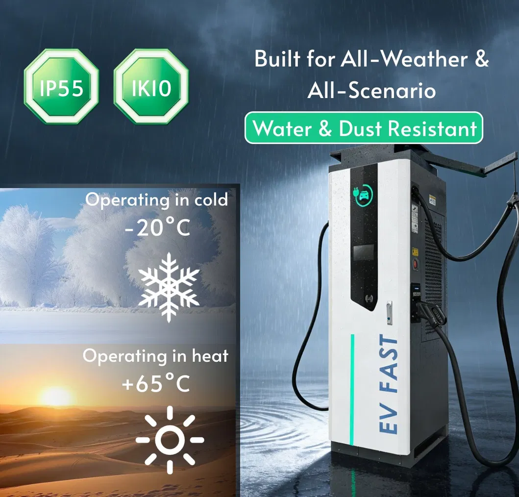 Fast Charging Solution