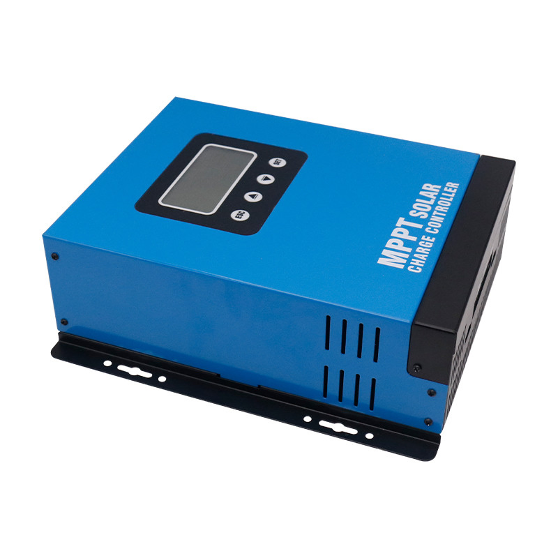 High Voltage MPPT Power Controller Solar 80AMP 100AMP Solar Panel Inverter Smart Controller System