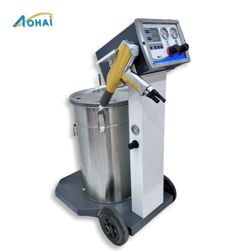 Customized Powder Coating Paint Line Systems for Furniture Manufacturing