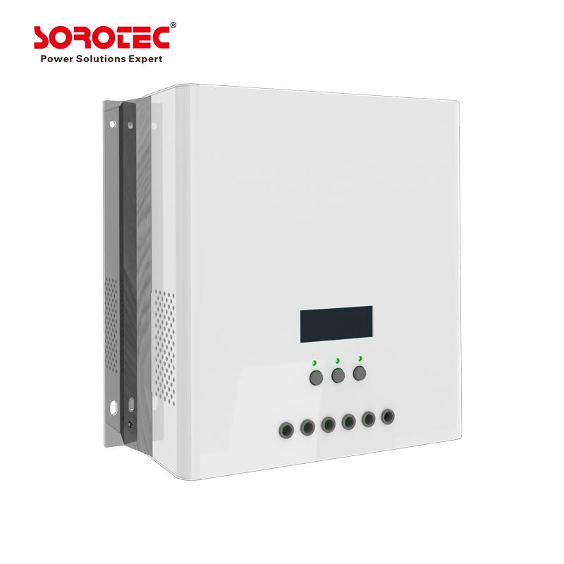 Sorotec Scc Series Smart MPPT Controller 40A 60A 80A 100A Multi Current Stable Charging Battery Protection Type
