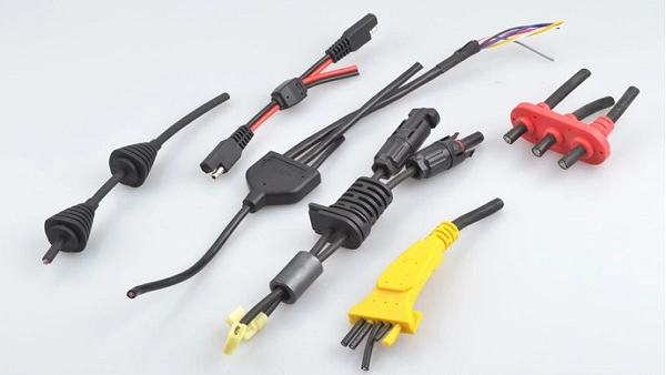 High-Quality Automotive Sr Cable Assembly for OEM Applications