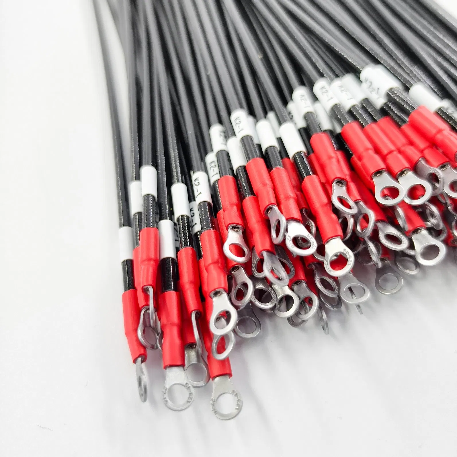 Chinese Manufacturer High Voltage Communication Electric Cable Assembly for Charging Drill Battery
