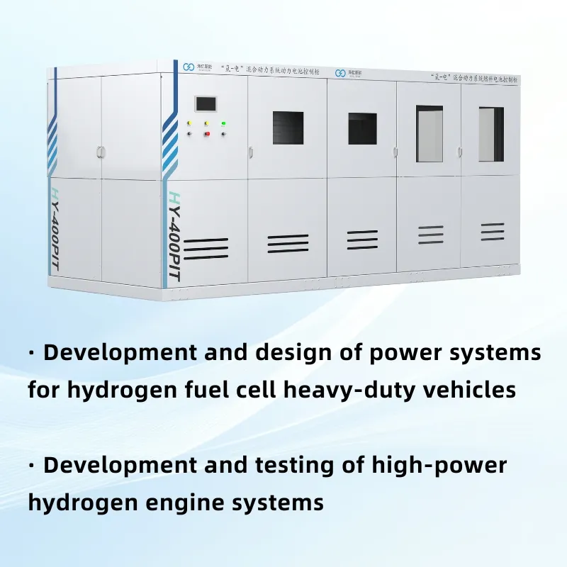 Measurement and Control System