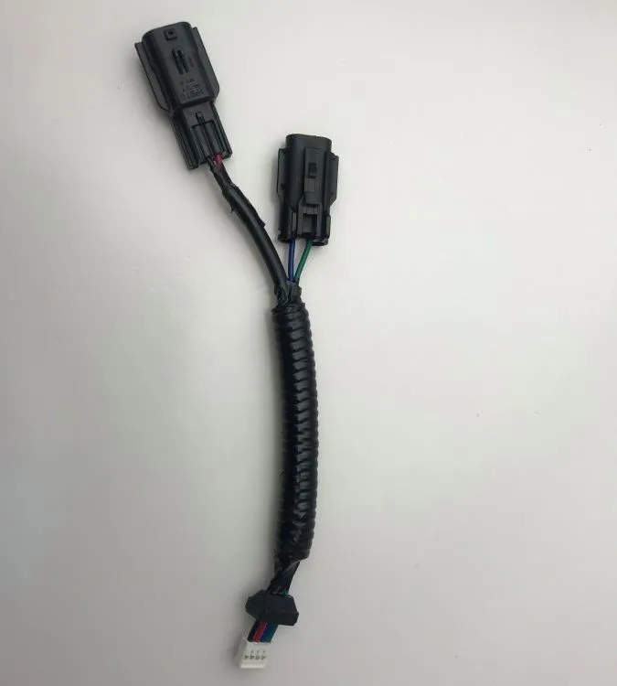 Automotive Headlight Wire Harness Assembly