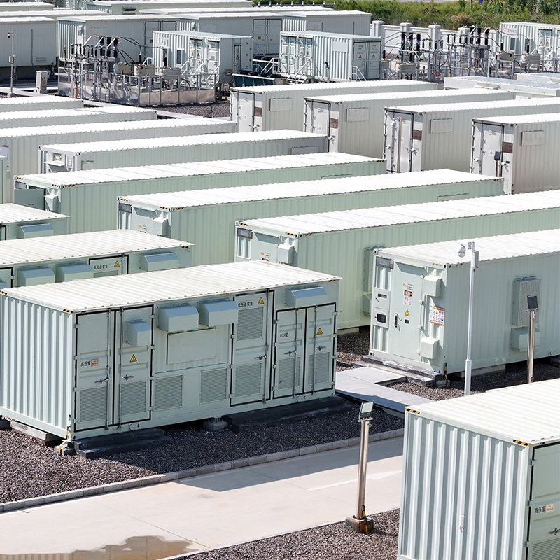 Plannano 8MW Ultra Large Capacity Lithium Titanate Energy Storage System: Ultra Fast Charging and Discharging of Lithium Titanate Lithium-Ion Batteries