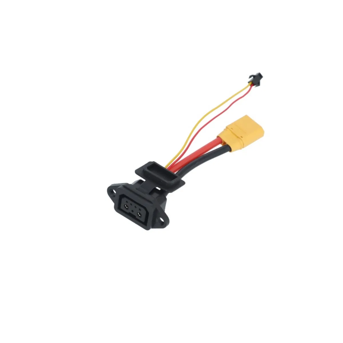 Custom Ebike Connector E-Motor Ecar Battery Plug Cable Charging Male and Female Waterproof Cable Assembly