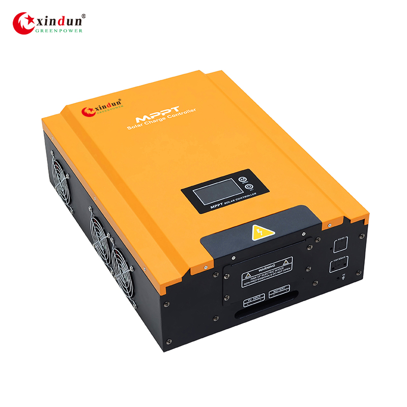 96 Volt 50A 100AMP Best Smart Control MPPT Solar Battery Charge Regulator Controller