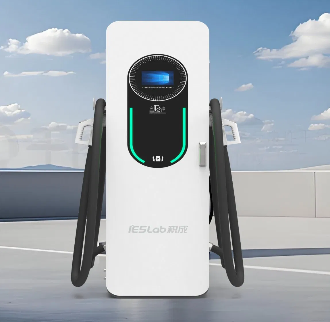 Evs Infrastructure CCS2 CCS1 Gbt Ocpp1.6j 60/120/160/240/320/360kw Electric Vehicle Car Battery Fast Rapid DC EV Charger Charging Solution