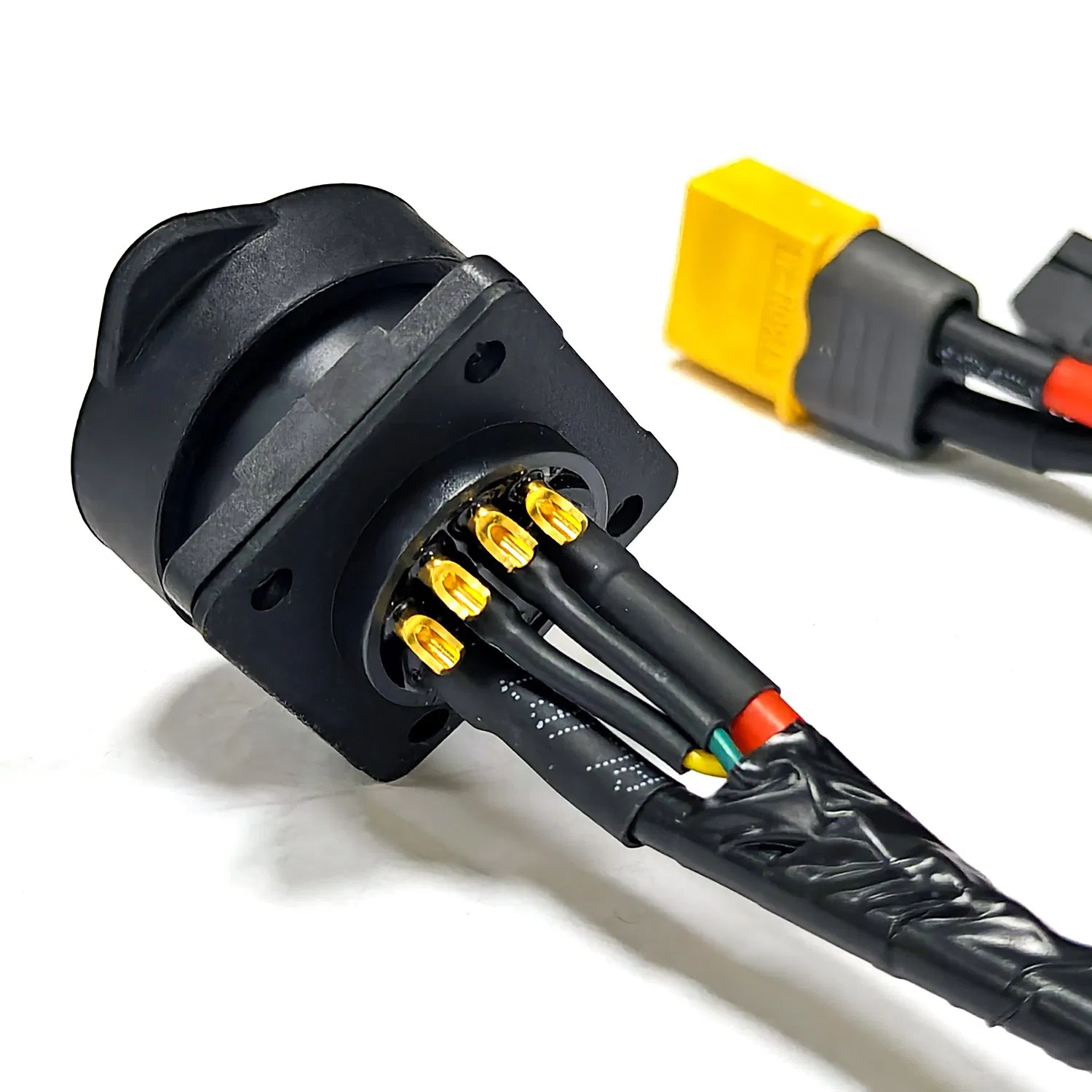 High-Quality Charging Cable Assembly for Ai Robot Floor Scrubbers