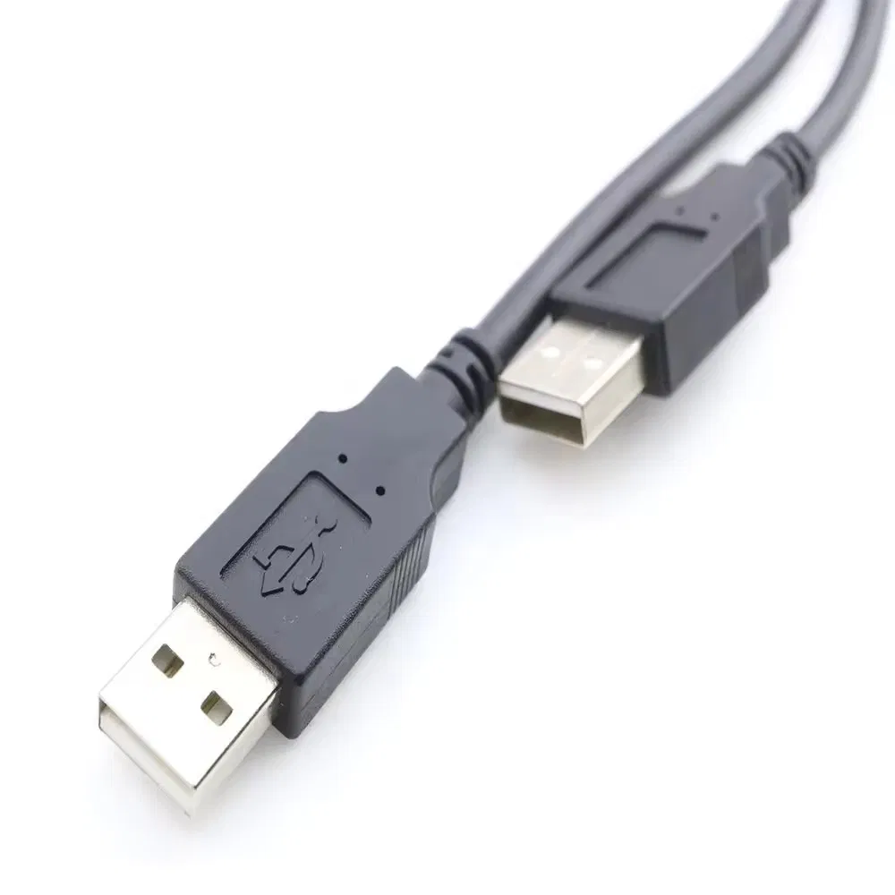 OEM Custom Fast Charging USB a Spiral Cable Assembly